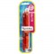 Paper Mate Inkjoy Gel Pen Pack / 0.7mm (Pack of 2) Medium Point (Red+Other Colours)