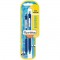 Paper Mate Inkjoy Ball Point Pens - Blue / 1.0mm (Pack of 2) Medium Point