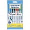 Paper Mate Ball Point Pens - Assorted / Pack of 8 (1.0mm)